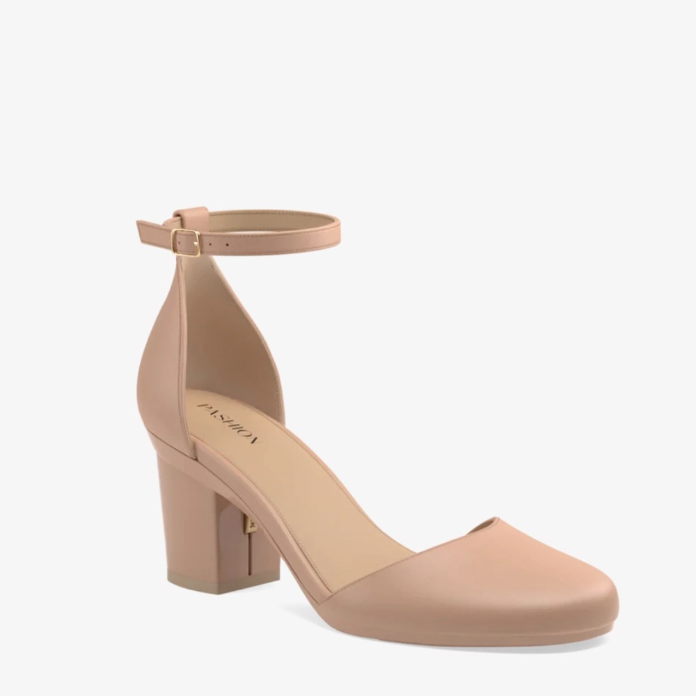Pashion 2.0 Jocelyn Convertible Heel - Latte
